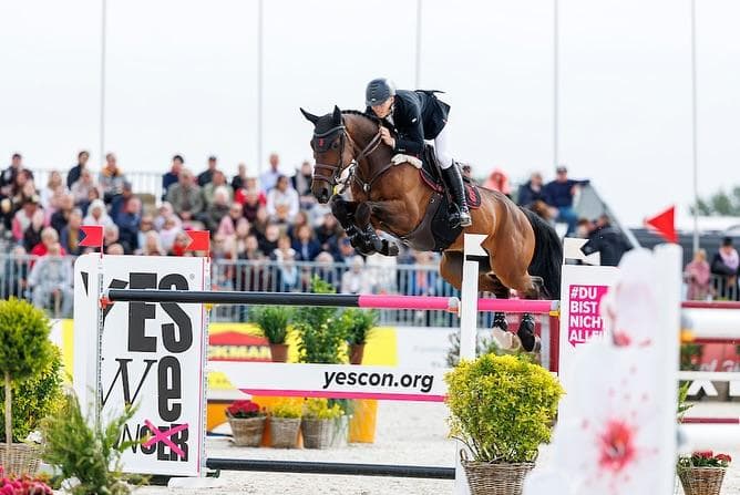 Show jumping impression 2