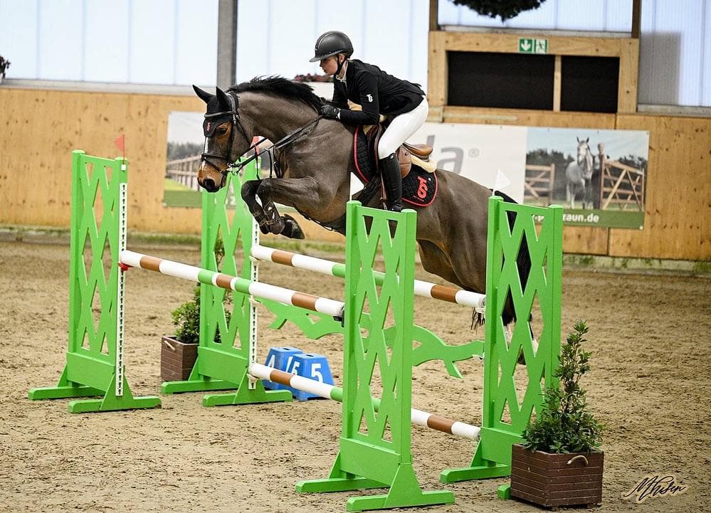 Show jumping impression 3