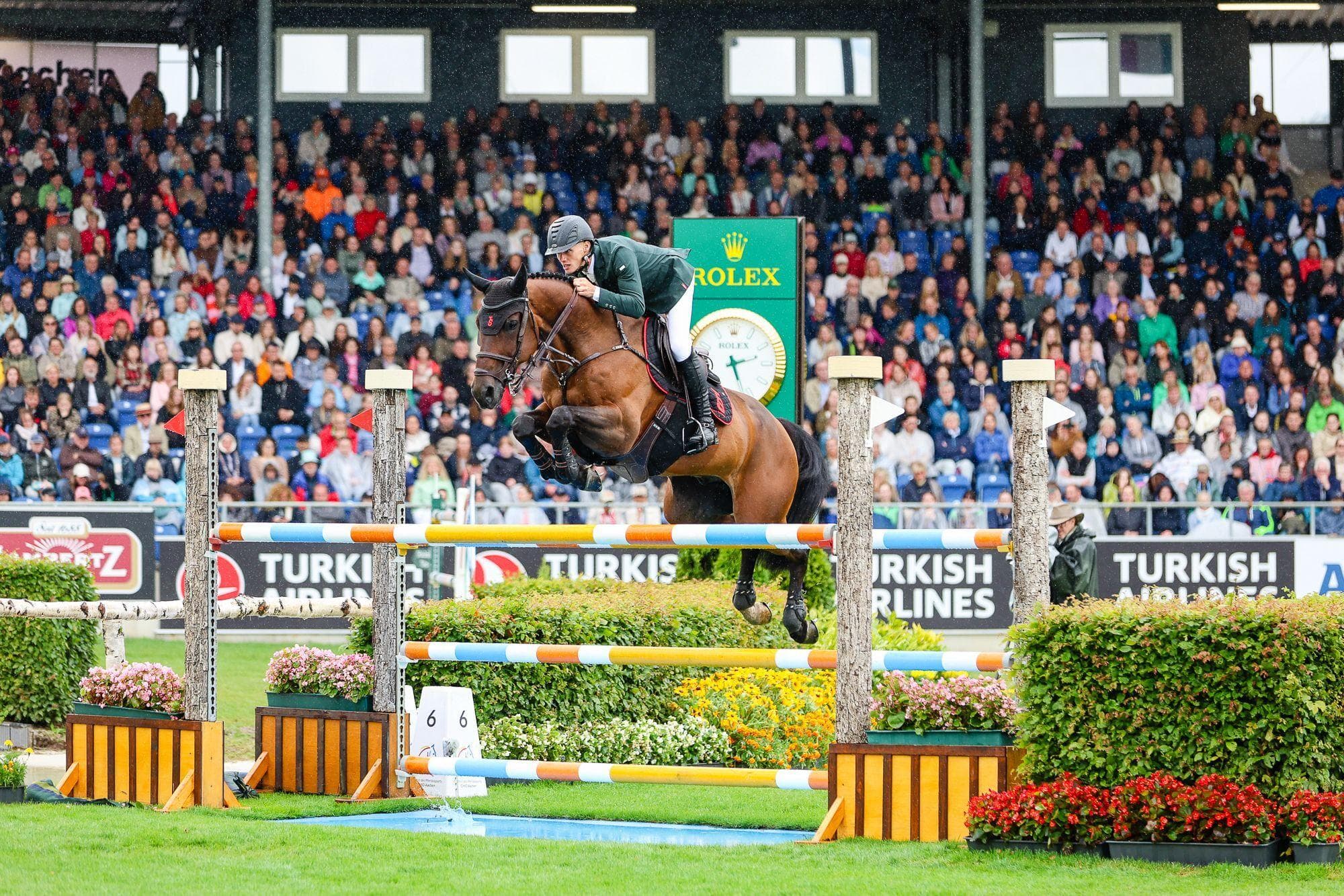 Show jumping impression 4