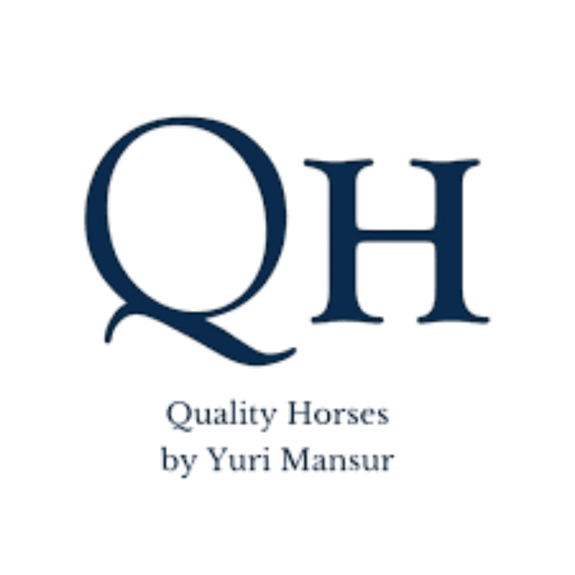 Quality Horses by Yuri Mansur