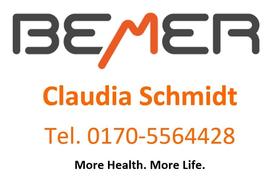 BEMER – Claudia Schmidt